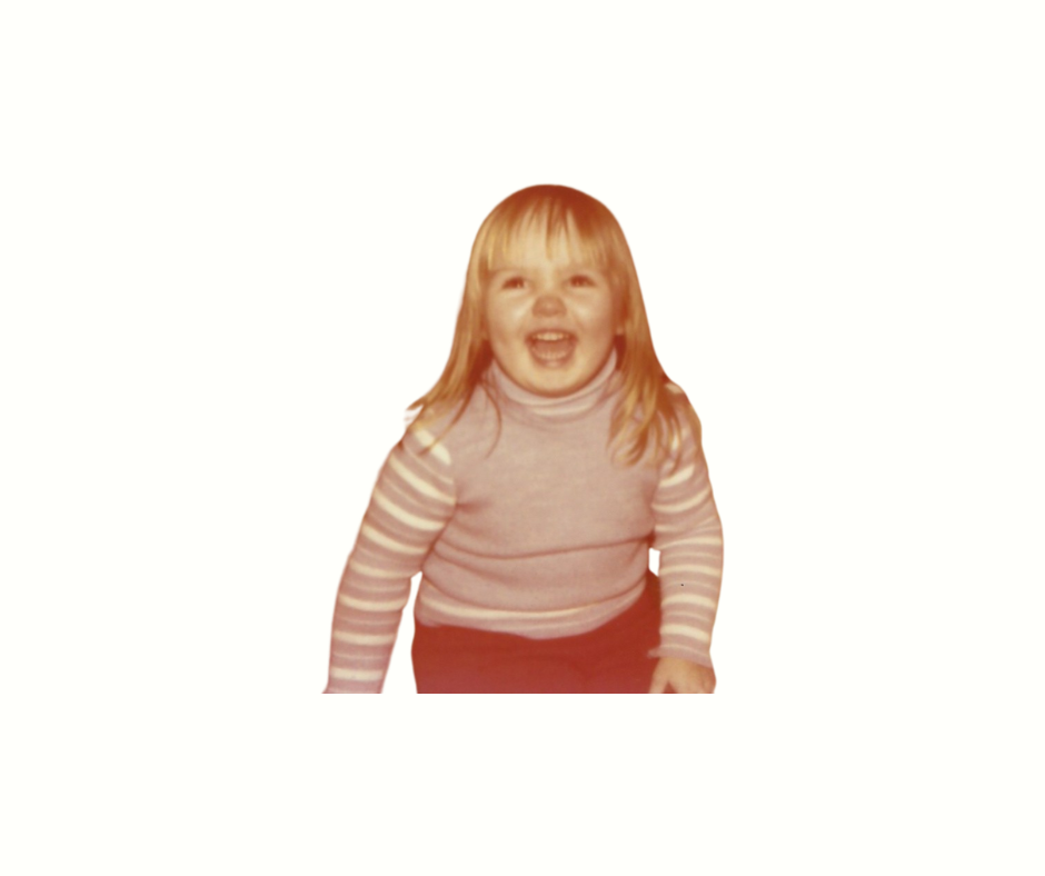 Kindliches Lachen – ein Moment voller Lebensfreude und innerem Leuchten.
