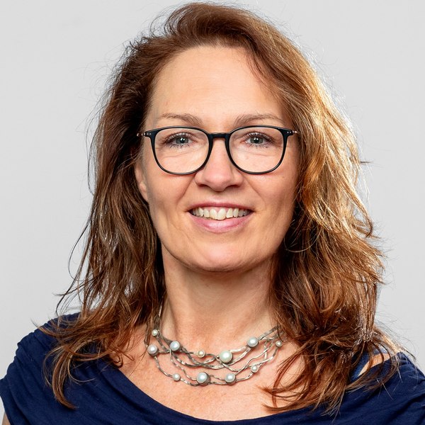 Porträt von Katja Schoonbergen.